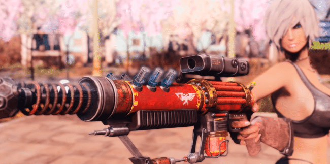 Моды для Fallout 4