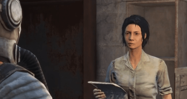 Сталь в Fallout 4