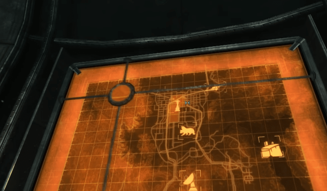 Братство Стали в Fallout New Vegas