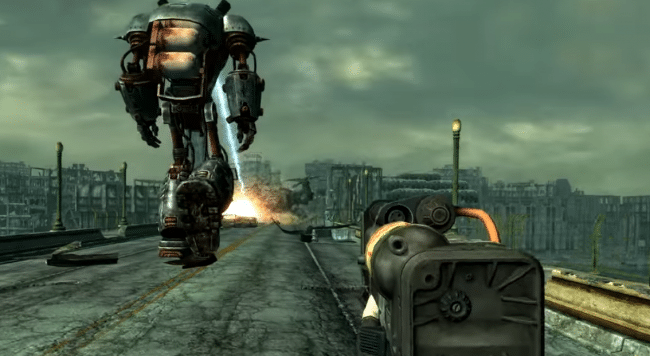 Все квесты Fallout 3