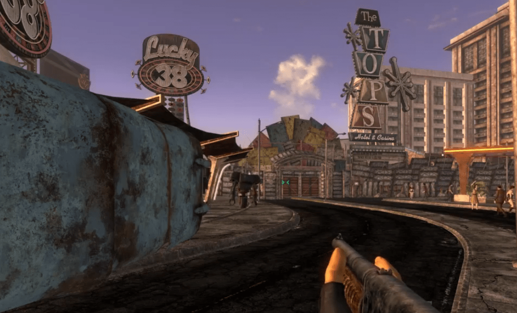 Все квесты Fallout New Vegas