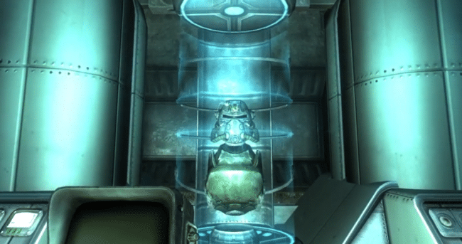 Силовая броня в Fallout New Vegas