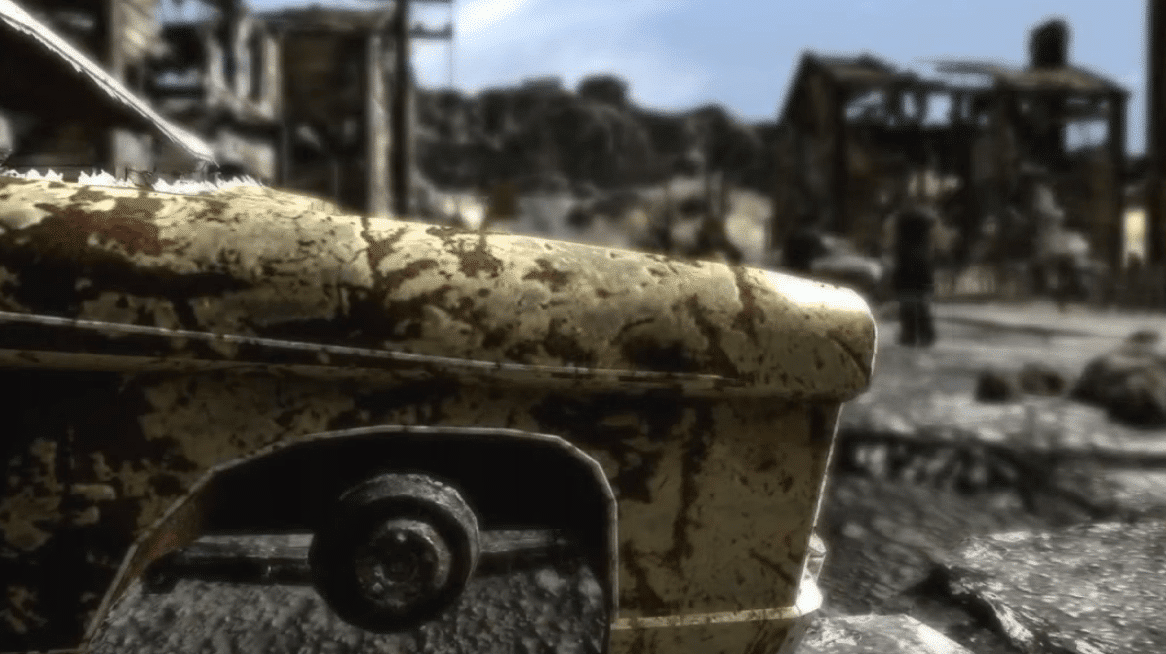 Системные требования Fallout 3