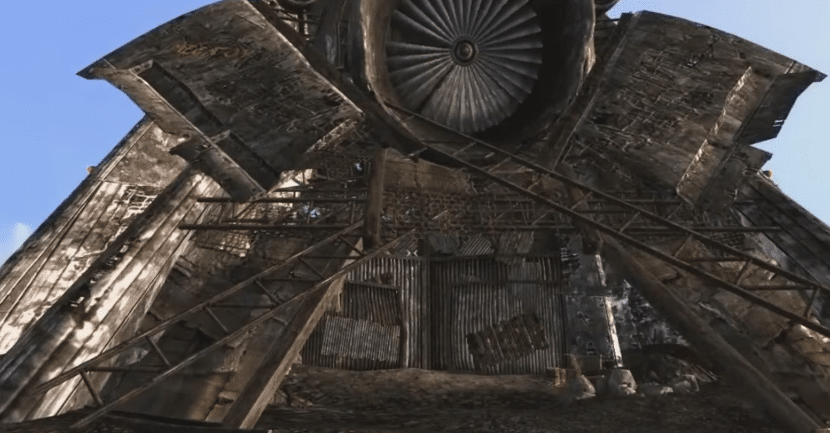 Системные требования Fallout 3