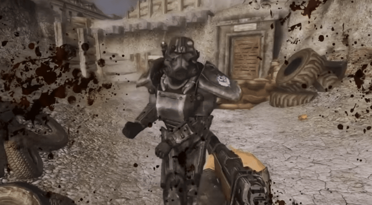 Системные требования Fallout 3