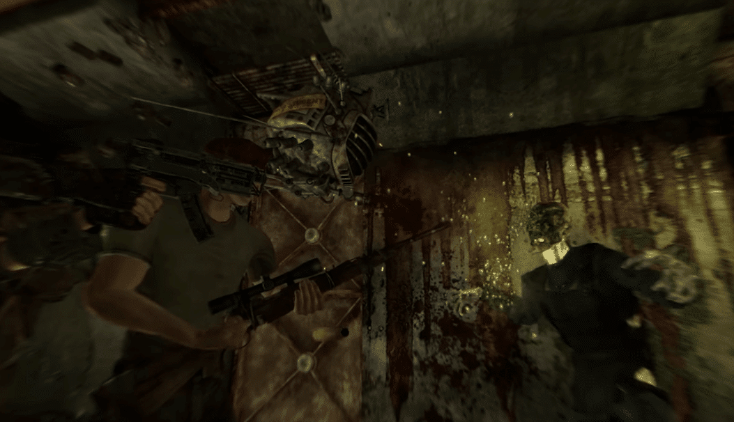Тяжелая судьба (Fallout New Vegas)