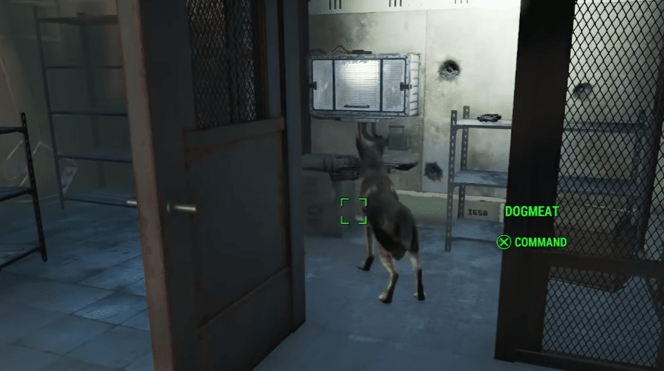 Возможные баги в Fallout 4
