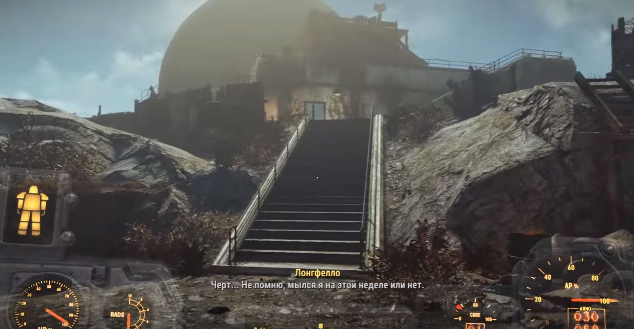 Все дополнения (DLC) Fallout 4