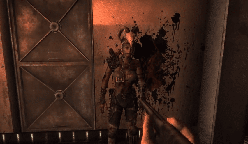 Банда Черти в Fallout New Vegas