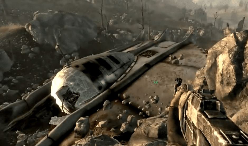 Все дополнения (DLC) Fallout 3
