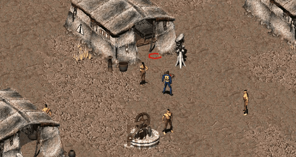 Обзор Fallout 2