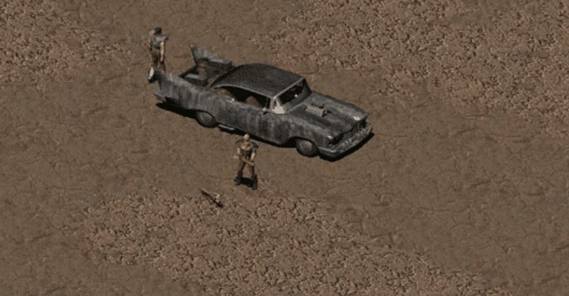 Обзор Fallout 2