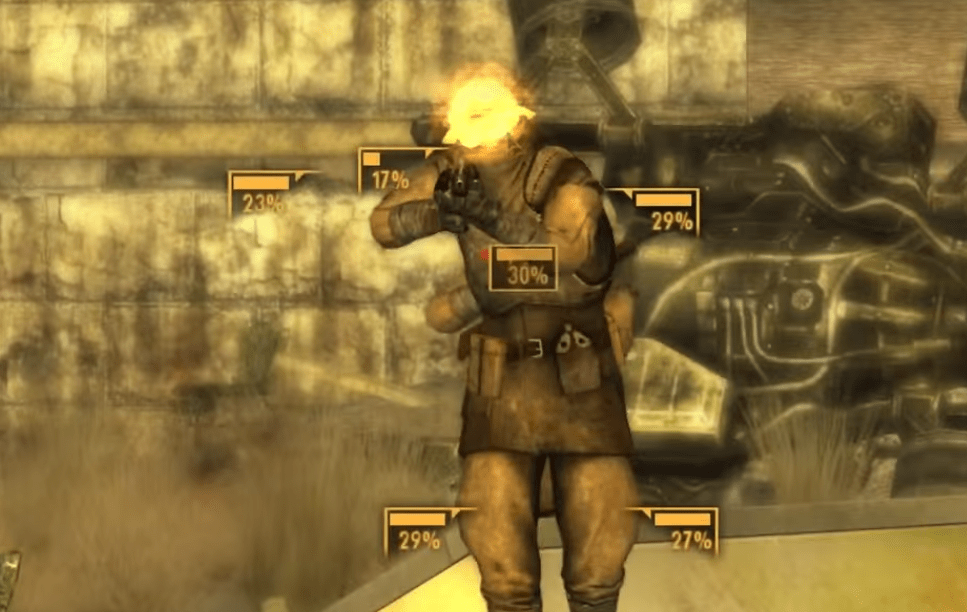 Квесты Fallout New Vegas: Путь исправления