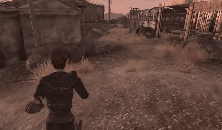 Квесты Fallout New Vegas: "Медицинская история"
