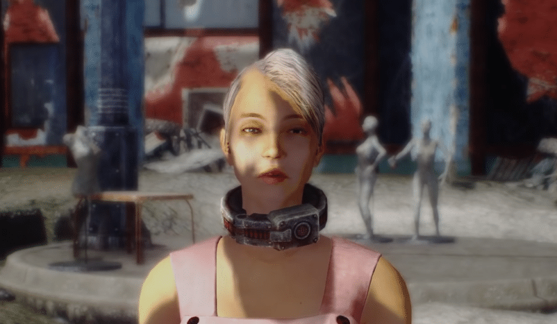 Напарники в Fallout 3