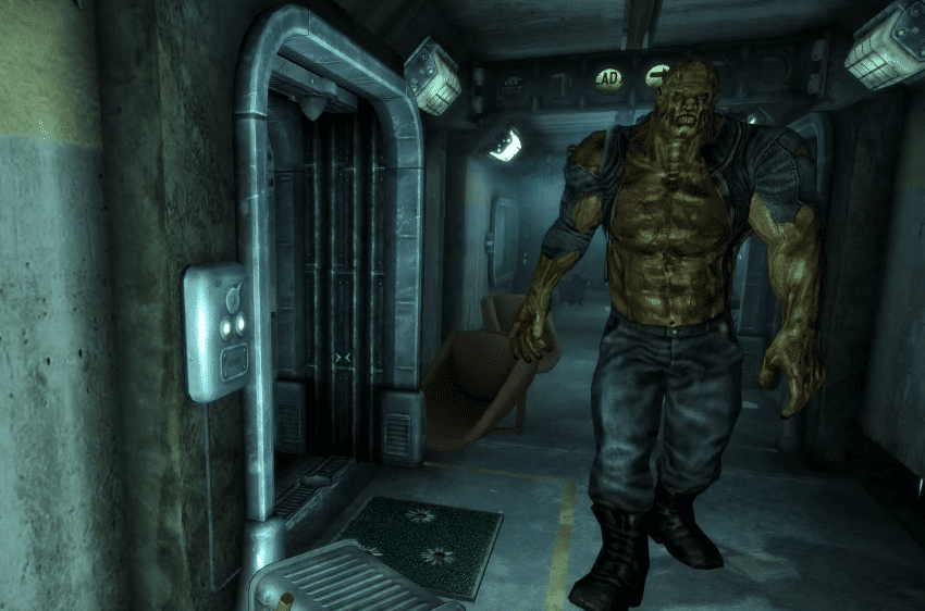 Напарники в Fallout 3