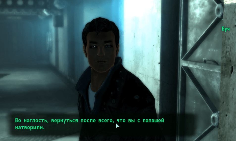 Напарники в Fallout 3