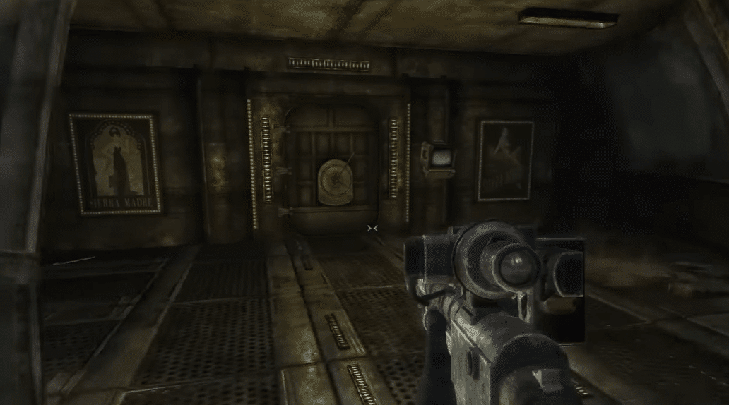 Квест «Ограбление века» в Fallout New Vegas