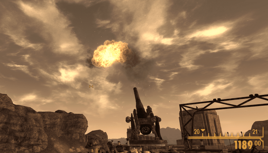 Квесты Fallout New Vegas: "Аризонский убийца"