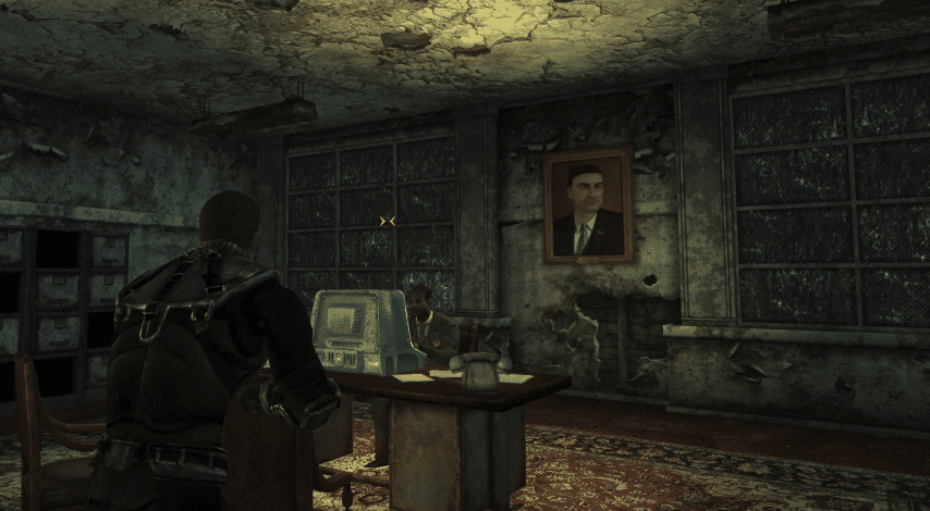 Квесты Fallout New Vegas: "Бомбисты"