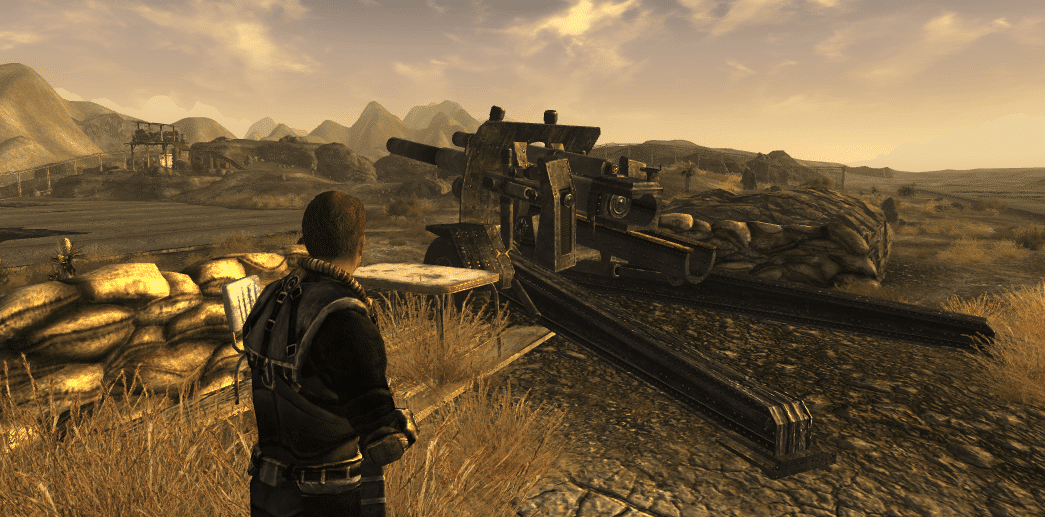 Квесты Fallout New Vegas: "Бомбисты"