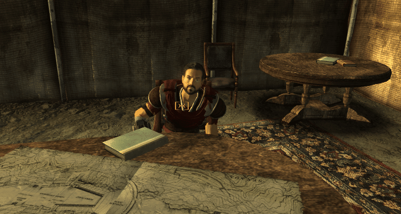 Квесты Fallout new Vegas: "Гаубица"