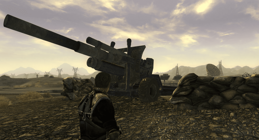 Квесты Fallout New Vegas - "Джокер: Делайте ваши ставки"