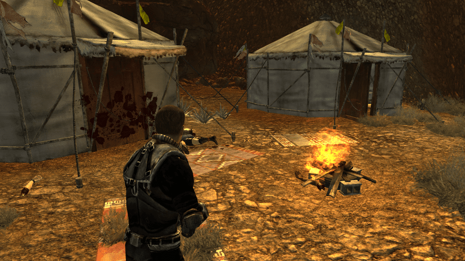 Квесты Fallout New Vegas - "Джокер: Делайте ваши ставки"