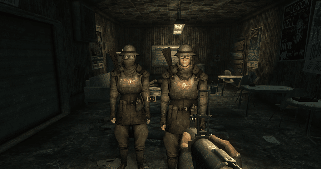 Квесты Fallout New Vegas - "Джокер: Завершающий штрих"
