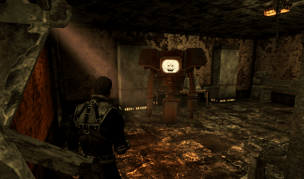 Квесты Fallout New Vegas - "Джокер: Туз в рукаве"