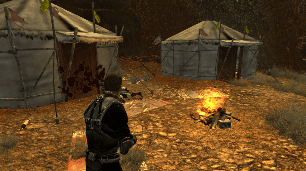Квесты Fallout New Vegas: "За Республику, часть 2"