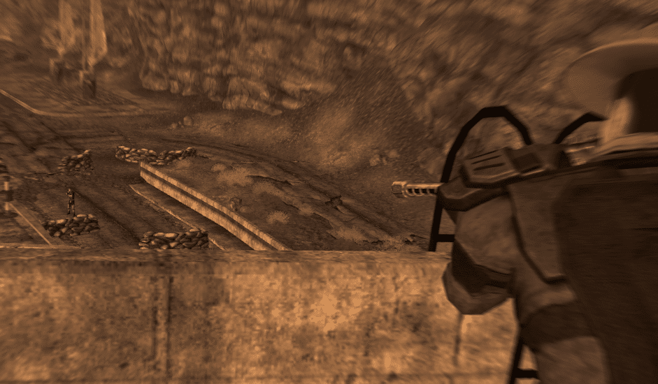 Квесты Fallout New Vegas: "За Республику, часть 2"