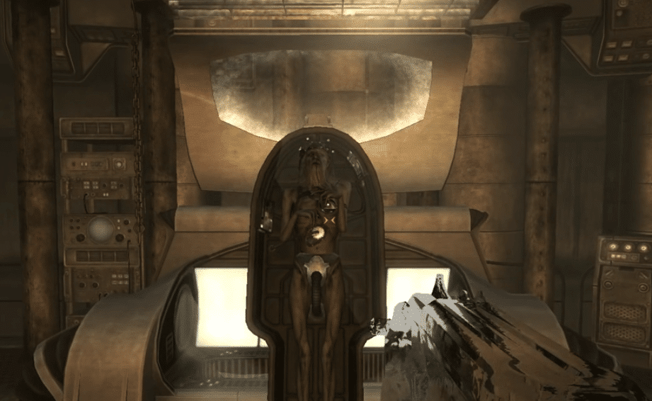 Квесты Fallout New Vegas: "За Республику, часть 2"