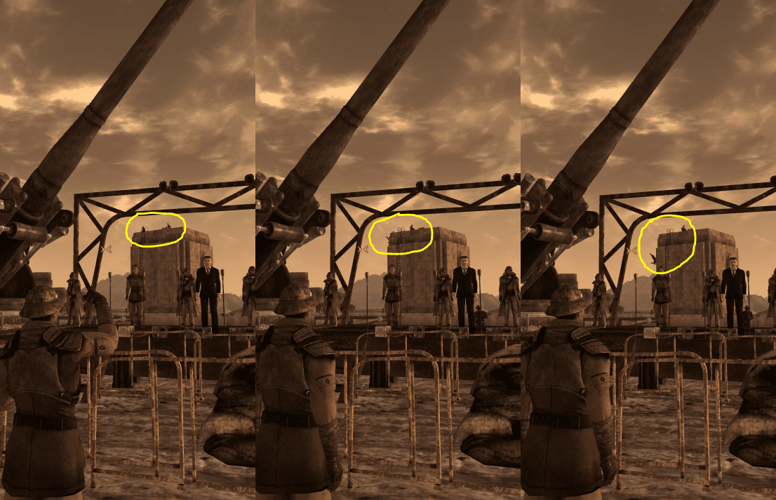 Квесты Fallout New Vegas: "За Республику, часть 2"