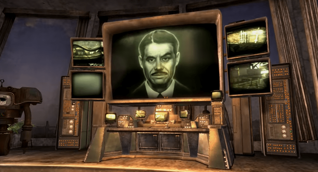 Квесты Fallout New Vegas: "Казино всегда в выигрыше, I"