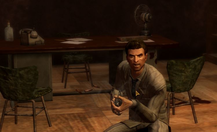 Квесты Fallout New Vegas: "Казино всегда в выигрыше, IV"