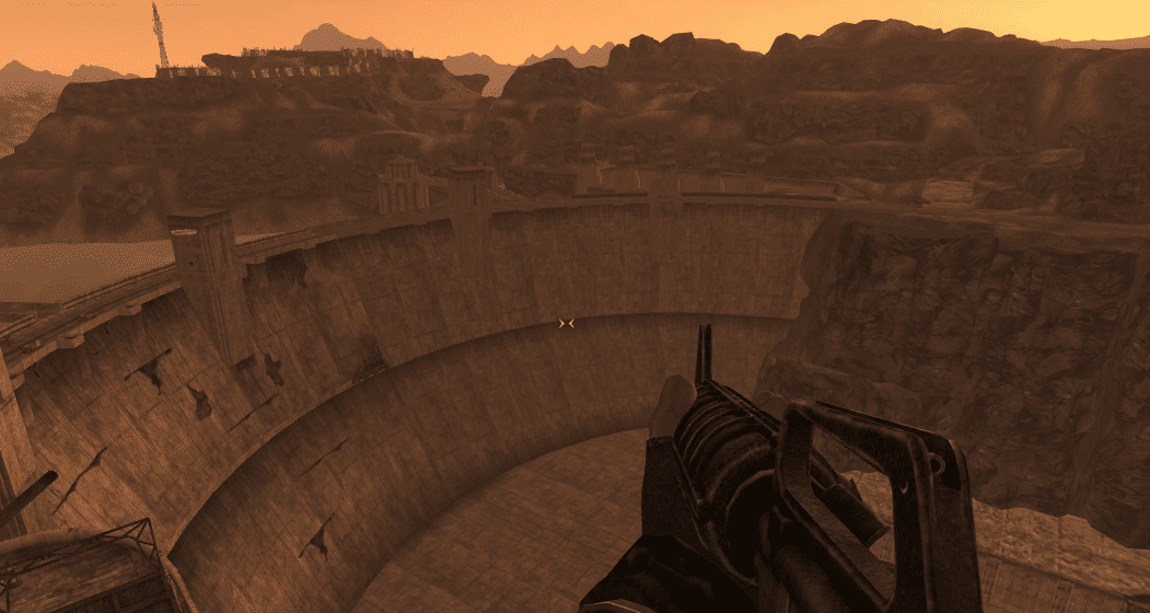 Квесты Fallout New Vegas: "Казино всегда в выигрыше, VI"