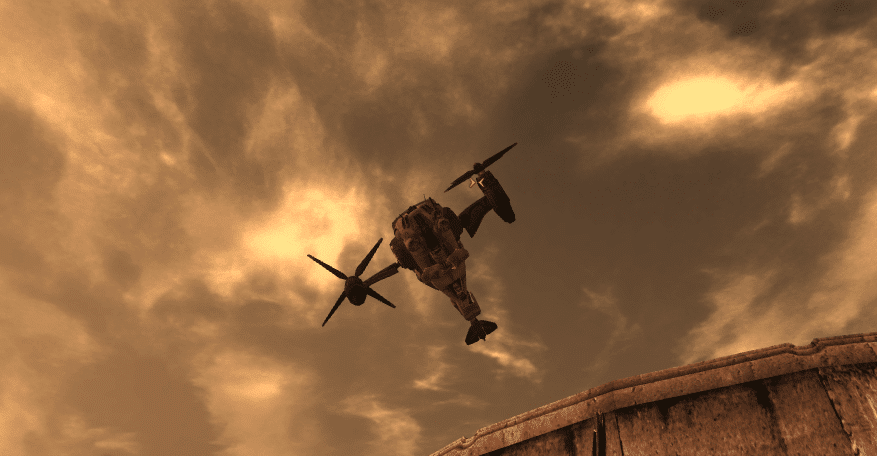 Квесты Fallout New Vegas: "Казино всегда в выигрыше, VI"