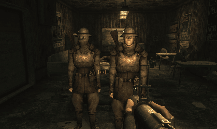 Квесты Fallout New Vegas: "Казино всегда в выигрыше, VII"