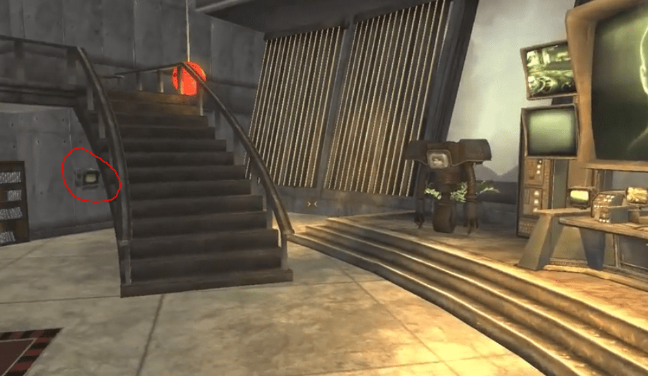Квесты Fallout New Vegas: "Кесарю кесарево"