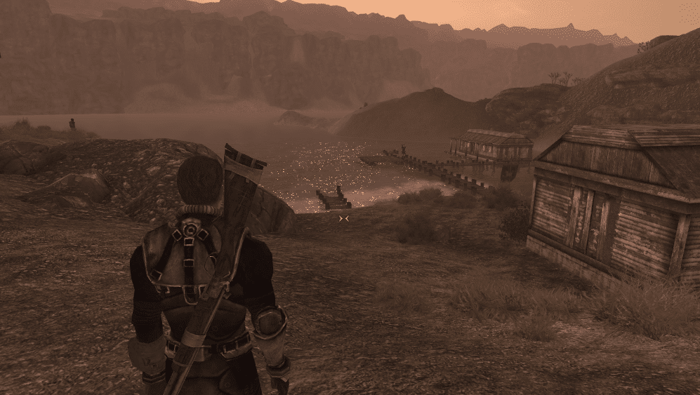 Квесты Fallout New Vegas: "Кесарю кесарево"