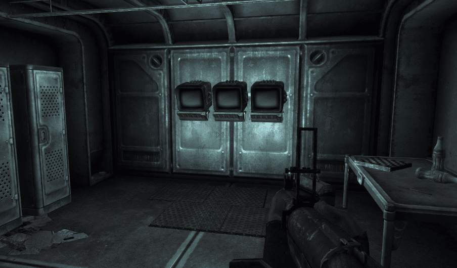 Квесты Fallout New Vegas: "Кесарю кесарево"