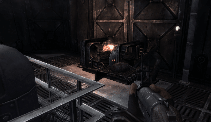 Квесты Fallout New Vegas: "Кесарю кесарево"