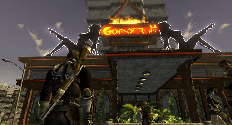 Квесты Fallout New Vegas: "Коллектор"