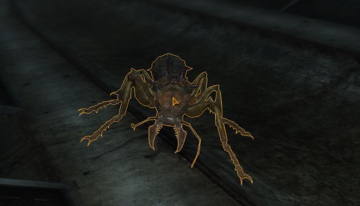 Квесты Fallout New Vegas: "Плохие муравьишки"