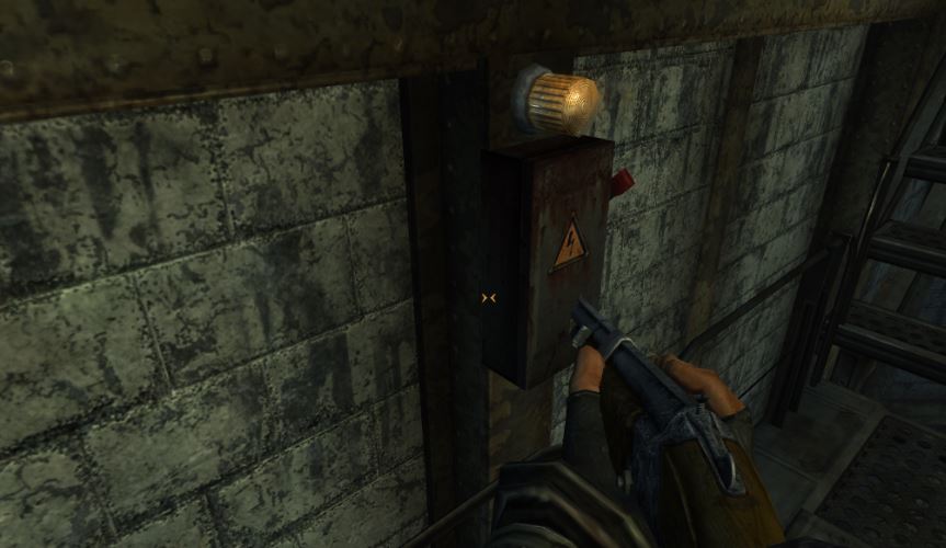 Квесты Fallout New Vegas: "Плохие муравьишки"