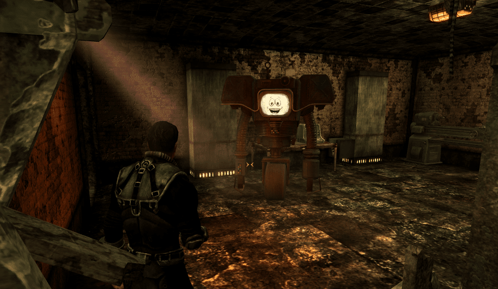 Полное прохождение Fallout New Vegas