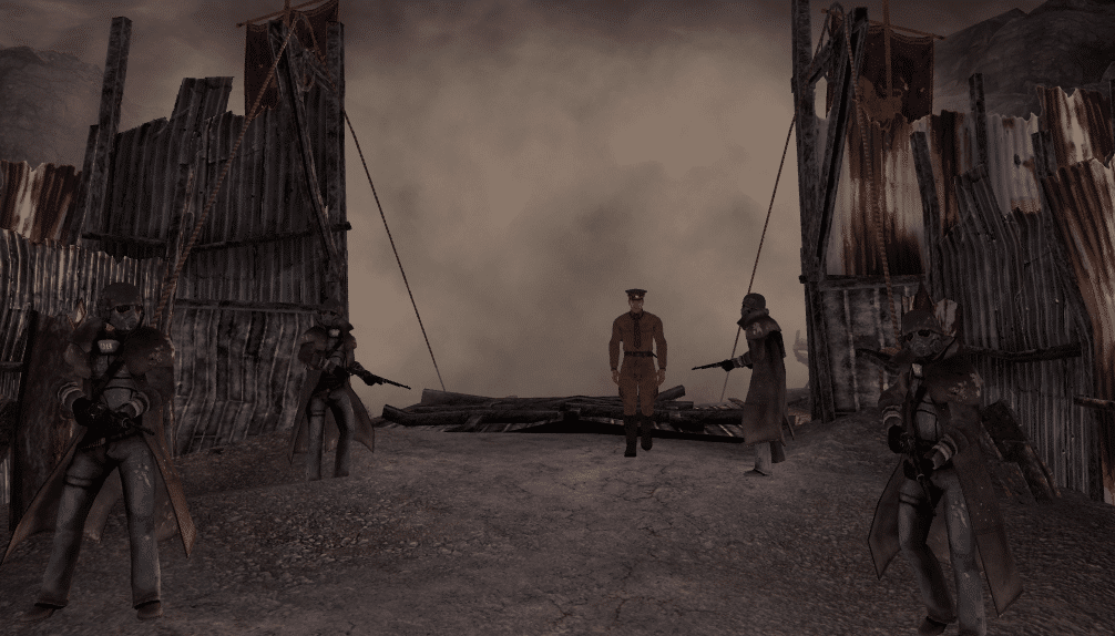 Полное прохождение Fallout New Vegas