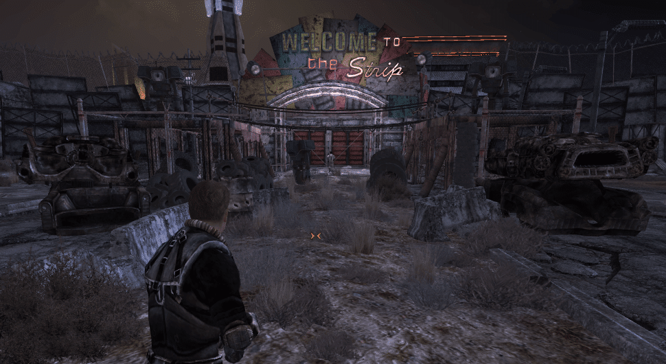 Полное прохождение Fallout New Vegas