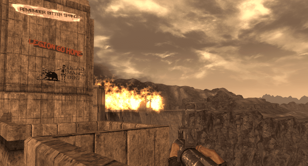 Полное прохождение Fallout New Vegas